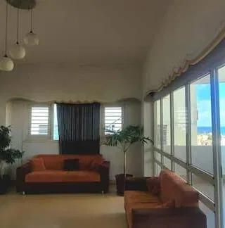 🏡👨‍👩‍👧‍👦 Apartamento con Vista al Mar en El Vedado de 1 Cuarto REF 1313 - Img 94361328