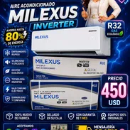 ⚡❄️ ¡EL CONFORT QUE TU HOGAR MERECE YA ESTÁ EN LAURIMAX ENERGY! ❄️⚡cell 54389456 - Img 56417185