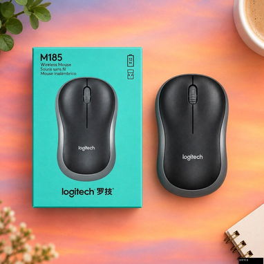 Mouse inalámbrico Logitech - 2/3