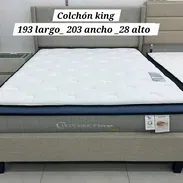 Colchon y cama cameras - Img 56068880