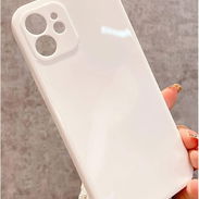 Funda protectora clásica de color sólido para iPhone 12, 12 Pro, 12 Pro Max, 11, 11 Pro, 11 Pro Max, 7, 7 Plus, 8, 8 - Img 52701523