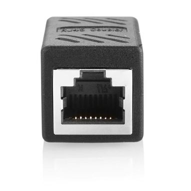 馃搶 Extensor de cable ethernet (RJ45) hembra a hembra. - Img 121713519