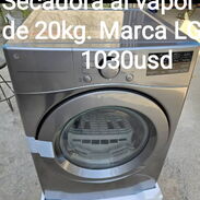 Lavadoras y secadoras - Img 45458841