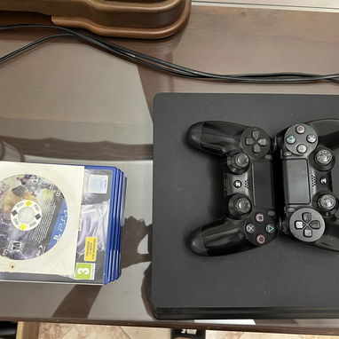 Playstation 4 slim 1TB a la venta 250USD - Img 121702013