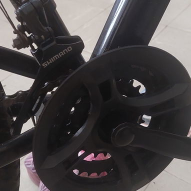 Vendo bicicleta MTB 26" marca FRIKE, 21 velocidades, de uso - Img 125972043
