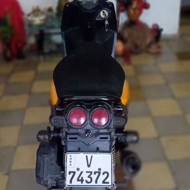 Motos automática - Img 119722343