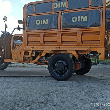 TRICICLO MARCA OIM E3 - 2/4