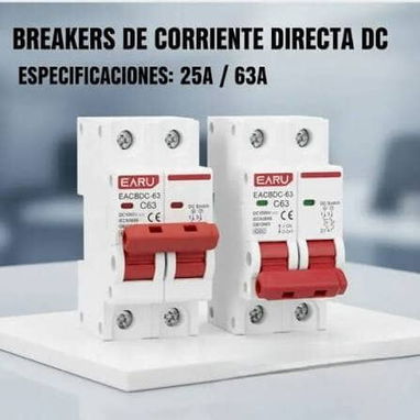 TODO LO QUE NECESITAS PARA TU INSTALACION FOTOVOLTAICA - 2/10