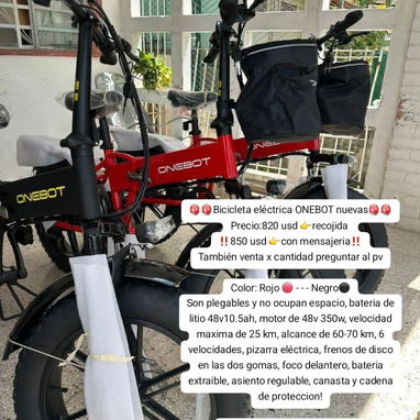 Motos, Bicimotos y Triciclos nuevos 0km - 4/5
