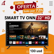 smart tv onn 32 pulgadas. cubaganga 💯 - Img 55815430