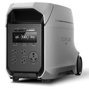 🔹Estación de energía portátil Ecoflow Delta 3 Ultra Plus🔹 3600w - pico de 7200w 3072Wh - Img 56101583