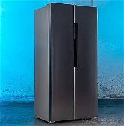 Refrigerador marca EONE de 18 pies doble puerta - Img 45755638