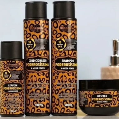 Tratamiento capilar Rhenuks para todo tipo de cabello - Img 123328150