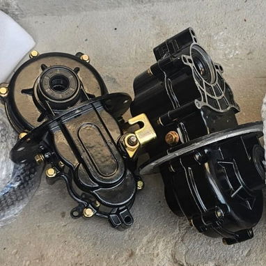 ¡Potencia y rendimiento al mejor precio! Renueve sus triciclos con nuestros⚙️NÚCLEOS DE DIFERENCIAL PARA TRICICLOS ⚙️💲4 - 2/3