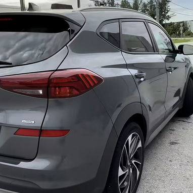 Se vende Hyundai Tucson sport 2019 - 7/8