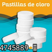 Pastillas de cloro de 200g para piscina - Pastillas de cloro de 200g para piscina - ⭐ - Img 47702477