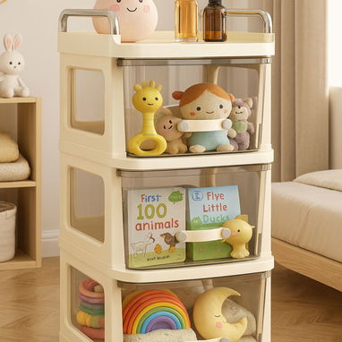 ✨️✨️ORGANIZADORES PARA CUARTOS DE NIÑ@S✨️✨️ - Img 125568665