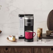 Cafetera Keurig K-Supreme Compatible con cápsulas K-Cup - Img 56714410