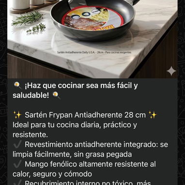 No pierda la oportunidad , tenemos variedad de productos para sus necesidades - 8/10