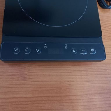 Milexus Placa Inducción 1200W 4 LEDs Señal, Milexus Inducción 1200W Control LED 4 Pasos VPT# - 6/10