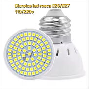 Lámpara tipo Dicroica led E27, 110/220 - Img 52587922