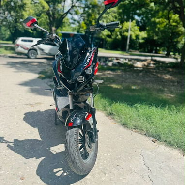 Moto Eléctrica VoltRide 1300 usd - 6/6