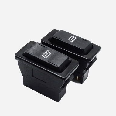 Tecla Universal para Ventanillas Eléctricas – Interruptor 5 Pines 12V - 7/9