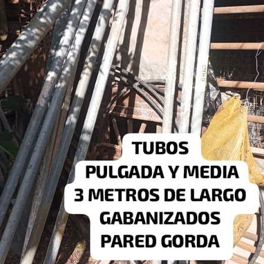 Materiales de construcción - 5/8