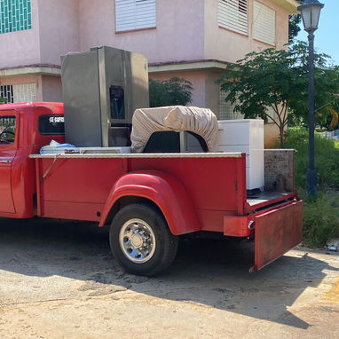 Camioneta para cargas y mudanzas 54633692 Abel - Img 83343099