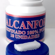 Alcanfor refinado 100% puro 10 unidades - Img 55517897