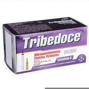 Tribedoce Complejo B Inyectable (Truabin) - Img 56436615