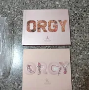Paleta de Sombras, marca: Jeffree Star, modelo: Orgy, Original y Auténtico - Img 49102574