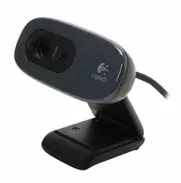 🎁 WebCam Logitech C270 HD ✅ 0.9MP, 720p, Panorámica, Corrección de iluminación, Reducción de ruido, 55°, 30fps, Micro - Img 50234826