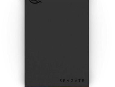 Vendo disco duro externo nuevo en caja seagate Seagate - FireCuda Gaming 2TB External USB 3.2 Gen 1 Hard Drive with RGB - Img 69118991