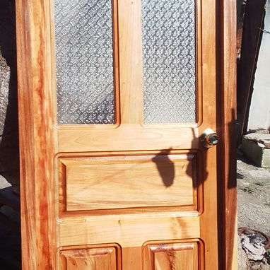 puertas de madera - Img 124194832