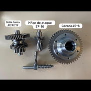 Kit de diferencial de Portobello - Img 57994582