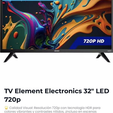 ‼️TELEVISORES‼️ - Img 119501464