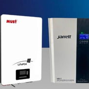 Inversor solar 4kw JARRET bateria de 4kw must.Entrega incluida - Img 56182209