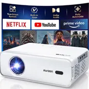 Proyector inteligente D1 con WiFi y Bluetooth - Img 56777510