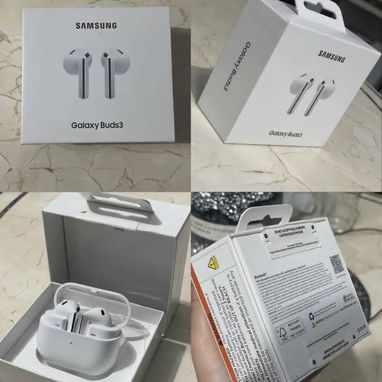 Audífonos Samsung Buds3 🎧Originales📦📦 - 8/8