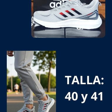 Tenis Adidas - Img 114222096