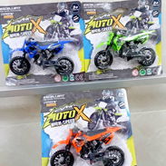 Motos de juguetes - Img 56714286