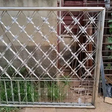 Rejas, Portones, Garajes de estructura Metálica, portones de corredera - Img 125587716