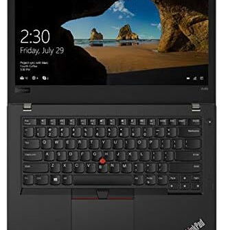 💻 Laptop Lenovo A485 – Ryzen 5 / 16GB RAM / 256GB SSD / Windows 11 - Img 105757406