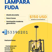 Lampara Fuda - Img 57792488