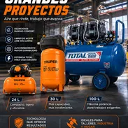 ‼️‼️Compresores 💪💥POTENCIA SIN LÍMITES ⚡5️⃣3️⃣8️⃣5️⃣6️⃣0️⃣0️⃣2️⃣ - Img 55954997