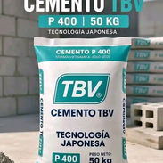 Cemento TBV - Img 57887647