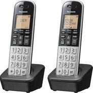 Teléfono inalámbrico Panasonic y AT&T de 2 y 3 bases, Telefono Panasonic nuevo en caja , Telefono fijo Panasonic - Img 45449179