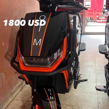 Ganga Moto Eléctrica - Img 123730074