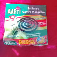 Inciensos contra Mosquitos - Img 57896711